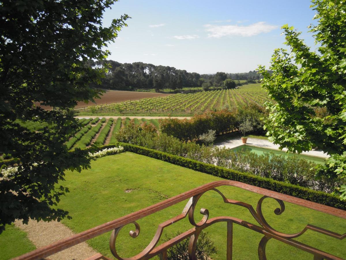 Alojamento de Acomodação e Pequeno-almoço D'hôtes Château Gigognan