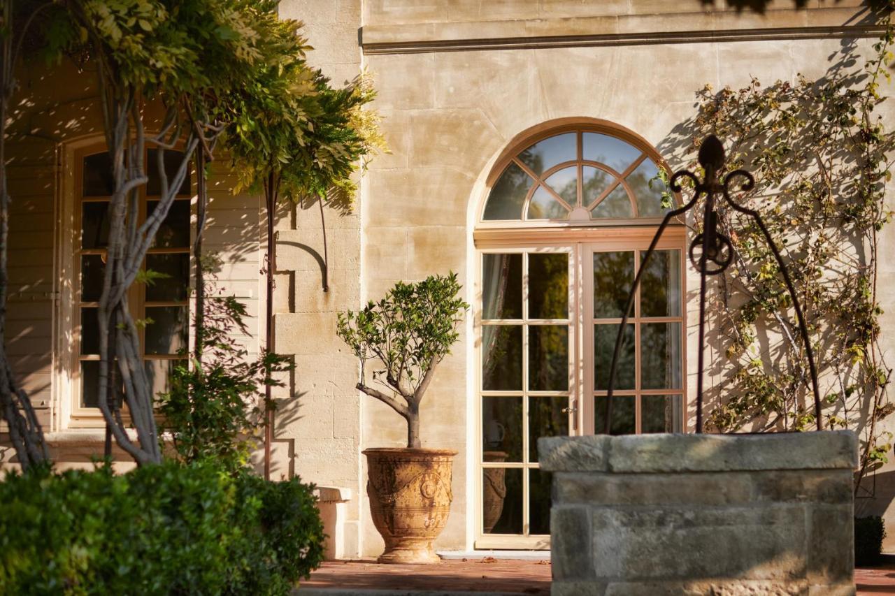 D'hôtes Château Gigognan Alojamento de Acomodação e Pequeno-almoço 4*