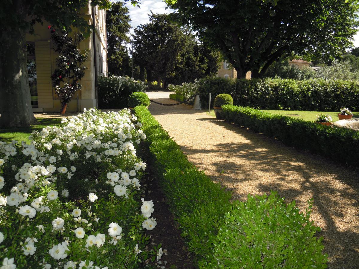 Alojamento de Acomodação e Pequeno-almoço D'hôtes Château Gigognan